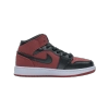 Jordan 1 Mid Gym Red Black  554725-610