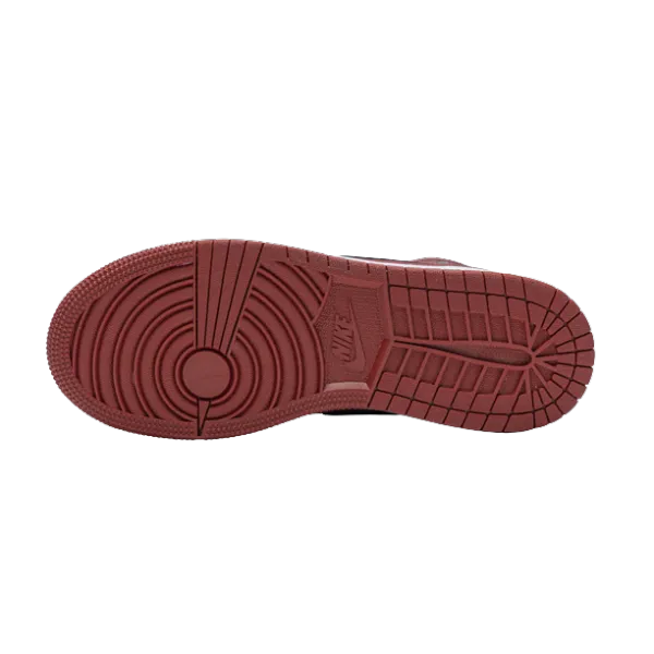 Jordan 1 Mid Gym Red Black  554725-610