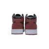 Jordan 1 Mid Gym Red Black  554725-610