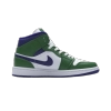 Jordan 1 Mid Incredible Hulk  554725-300