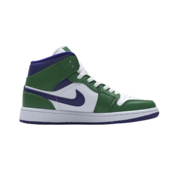 Jordan 1 Mid Incredible Hulk  554725-300