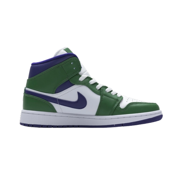 Jordan 1 Mid Incredible Hulk  554725-300