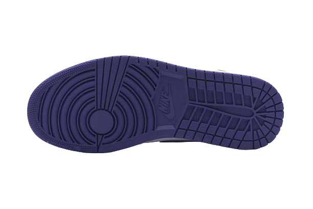 Jordan 1 Mid Incredible Hulk  554725-300