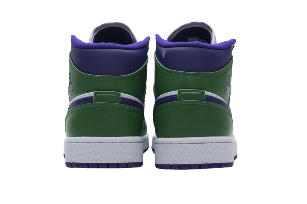 Jordan 1 Mid Incredible Hulk  554725-300