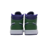 Jordan 1 Mid Incredible Hulk  554725-300