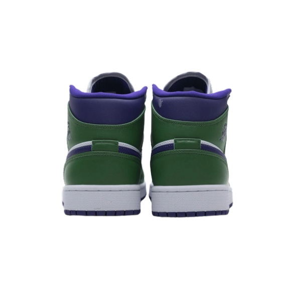 Jordan 1 Mid Incredible Hulk  554725-300