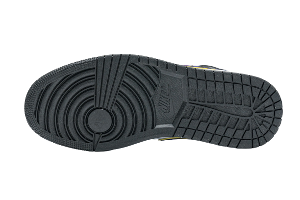 Jordan 1 Mid Lakers Top 3 852542-005