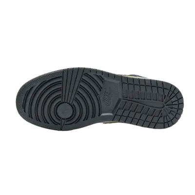 Jordan 1 Mid Lakers Top 3 852542-005