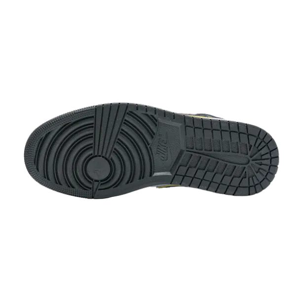 Jordan 1 Mid Lakers Top 3 852542-005