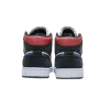 Jordan 1 Mid Lakers Top 3 852542-005