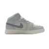 Jordan 1 Mid Light Bone 852542-003