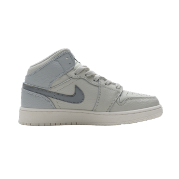 Jordan 1 Mid Light Bone 852542-003