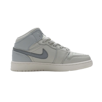 Jordan 1 Mid Light Bone 852542-003