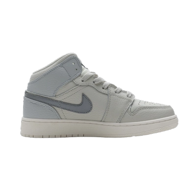 Jordan 1 Mid Light Bone 852542-003
