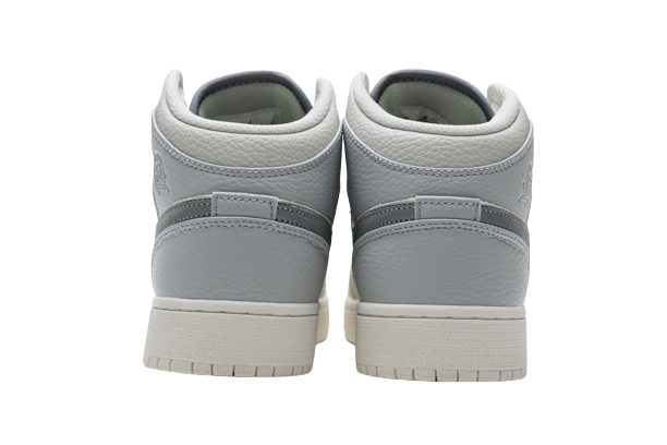 Jordan 1 Mid Light Bone 852542-003