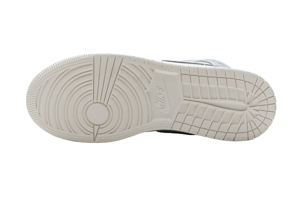 Jordan 1 Mid Light Bone 852542-003