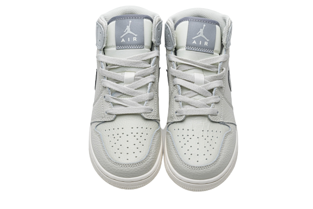 Jordan 1 Mid Light Bone 852542-003