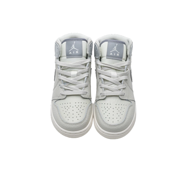 Jordan 1 Mid Light Bone 852542-003