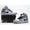 Jordan 1 Mid Light Smoke Grey 554724-092
