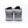 Jordan 1 Mid Light Smoke Grey 554724-092