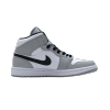 Jordan 1 Mid Light Smoke Grey 554724-092