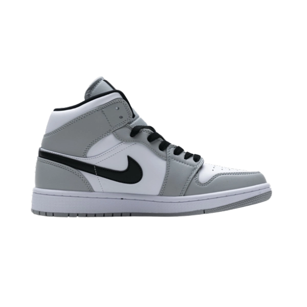 Jordan 1 Mid Light Smoke Grey 554724-092