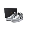 Jordan 1 Mid Light Smoke Grey Anthracite 554724-078 