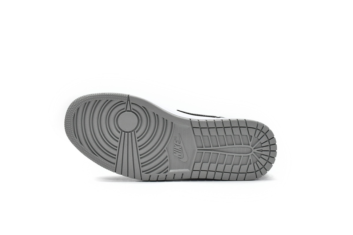 Jordan 1 Mid Light Smoke Grey Anthracite 554724-078 