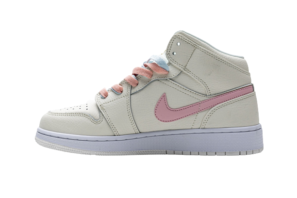 Jordan 1 Mid Multi-Color Swoosh Phantom 555112-035