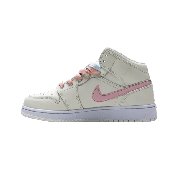 Jordan 1 Mid Multi-Color Swoosh Phantom 555112-035