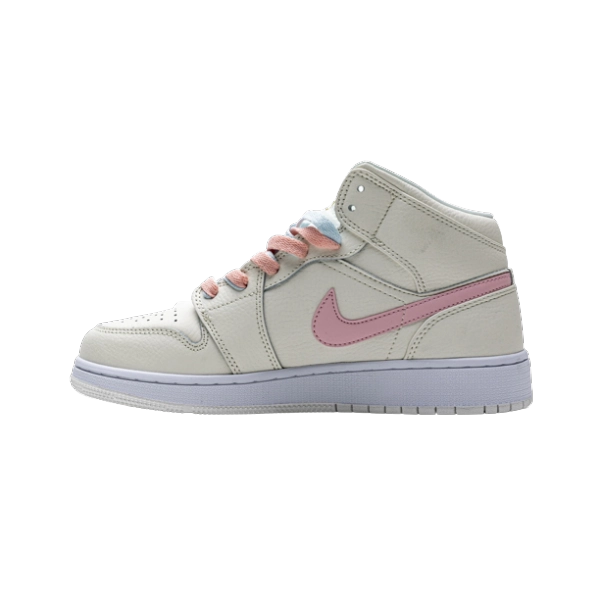 Jordan 1 Mid Multi-Color Swoosh Phantom 555112-035