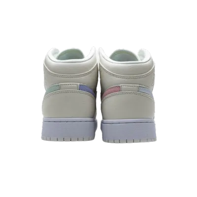 Jordan 1 Mid Multi-Color Swoosh Phantom 555112-035