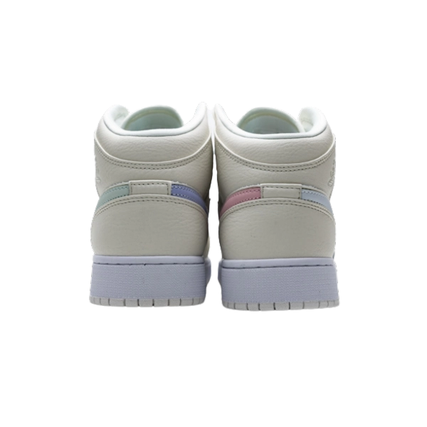 Jordan 1 Mid Multi-Color Swoosh Phantom 555112-035