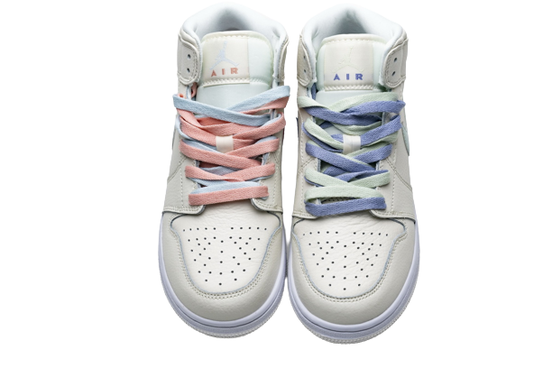 Jordan 1 Mid Multi-Color Swoosh Phantom 555112-035