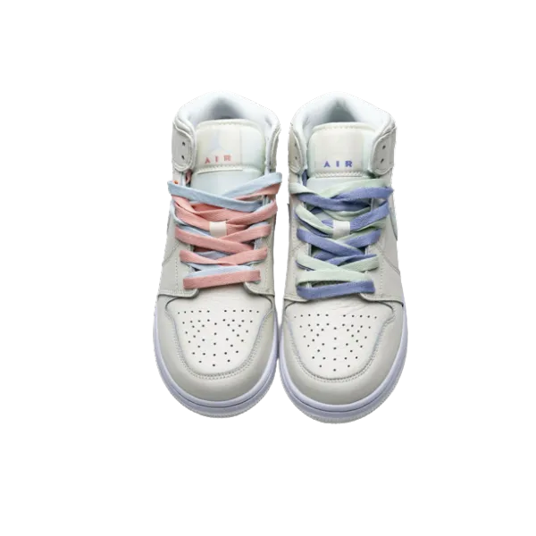 Jordan 1 Mid Multi-Color Swoosh Phantom 555112-035