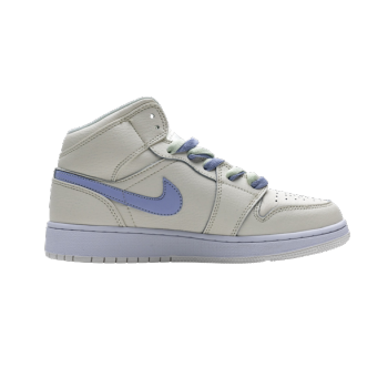 Jordan 1 Mid Multi-Color Swoosh Phantom 555112-035