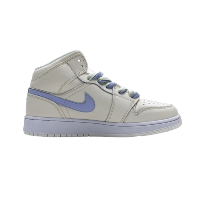 Jordan 1 Mid Multi-Color Swoosh Phantom 555112-035