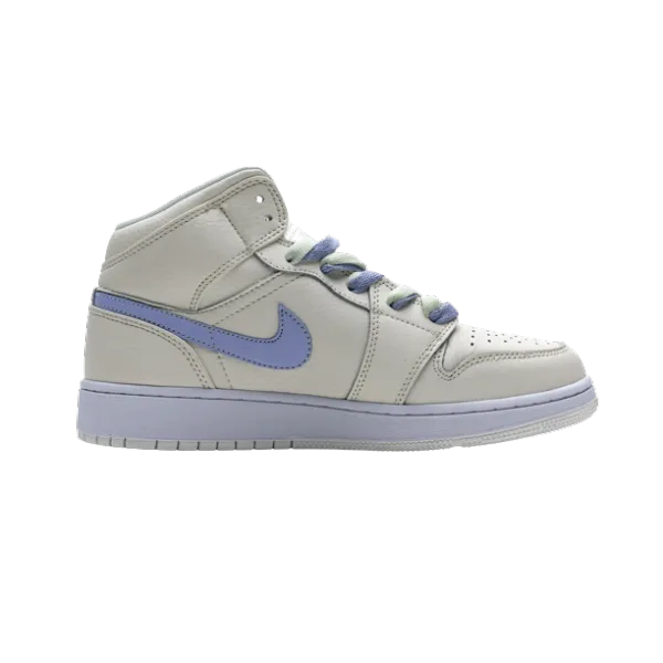 Jordan 1 Mid Multi-Color Swoosh Phantom 555112-035