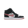 Jordan 1 Mid Newspaper Air Times 852542-061