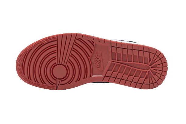 Jordan 1 Mid Newspaper Air Times 852542-061