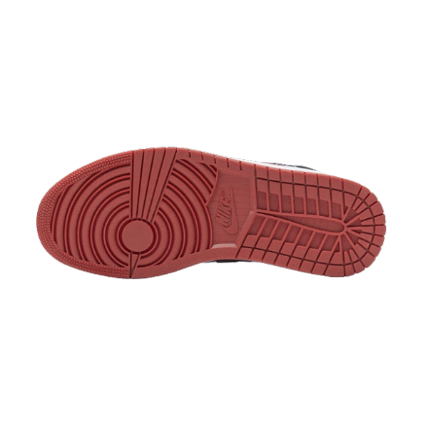 Jordan 1 Mid Newspaper Air Times 852542-061