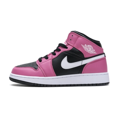 Jordan 1 Mid Pinksicle 555112-002