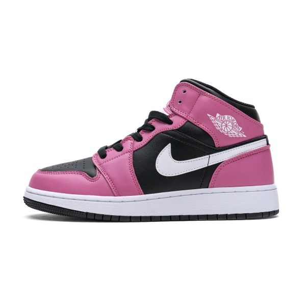 Jordan 1 Mid Pinksicle 555112-002
