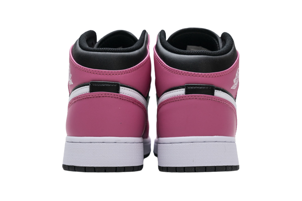 Jordan 1 Mid Pinksicle 555112-002