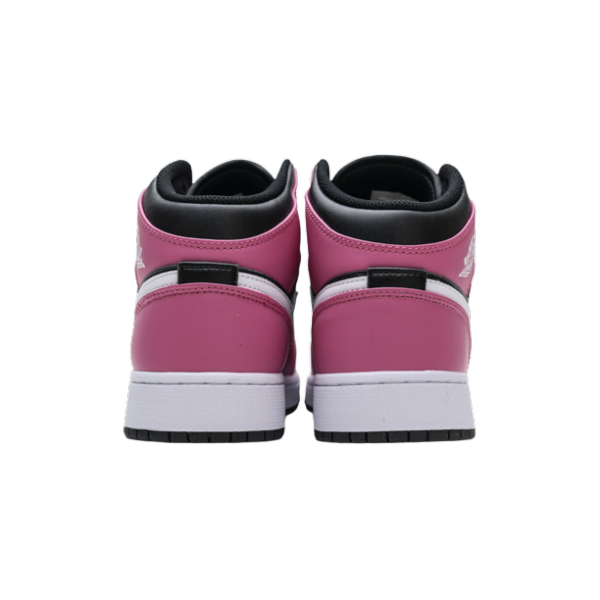 Jordan 1 Mid Pinksicle 555112-002