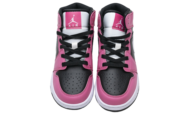 Jordan 1 Mid Pinksicle 555112-002