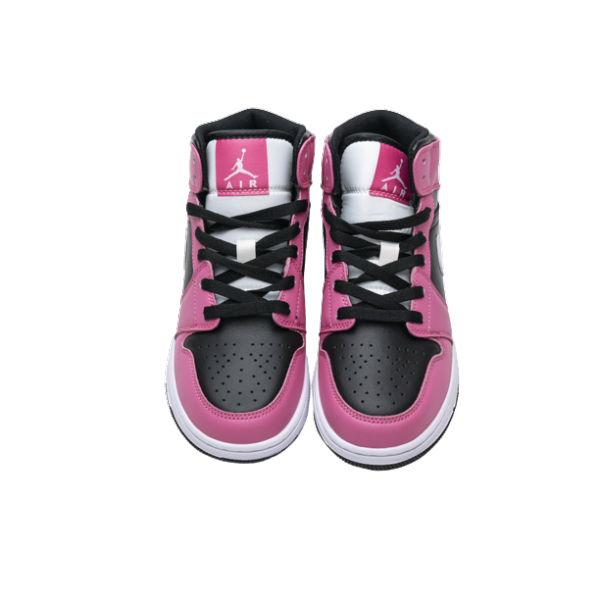 Jordan 1 Mid Pinksicle 555112-002