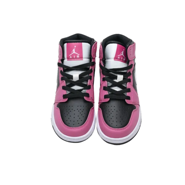 Jordan 1 Mid Pinksicle 555112-002