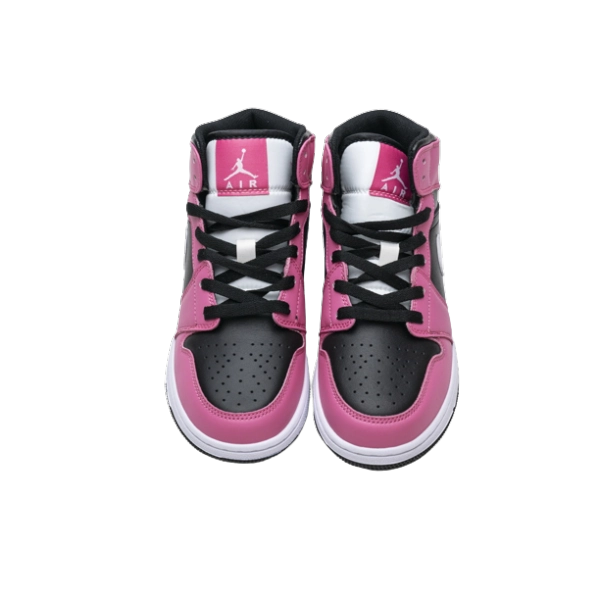 Jordan 1 Mid Pinksicle 555112-002