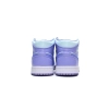 Jordan 1 Mid Purple Aqua 554724-500
